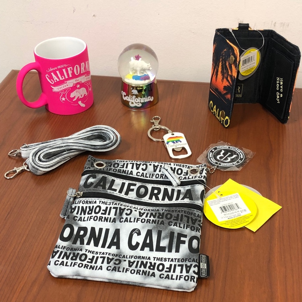 California Swag